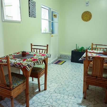Tea House Bnb 基加利 外观 照片