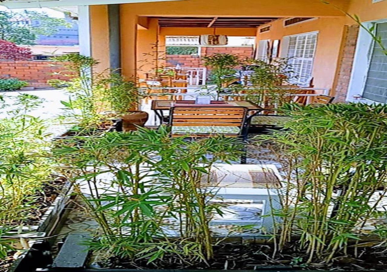 Tea House Bnb 基加利 外观 照片