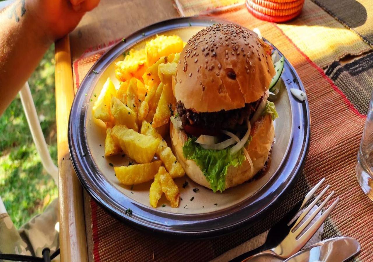 Tea House Bnb 基加利 外观 照片