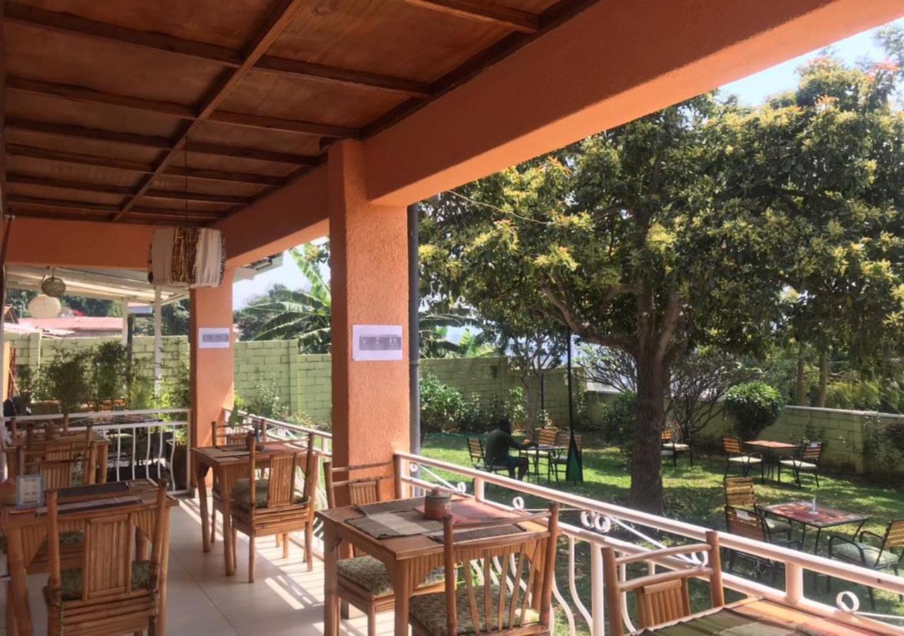 Tea House Bnb 基加利 外观 照片