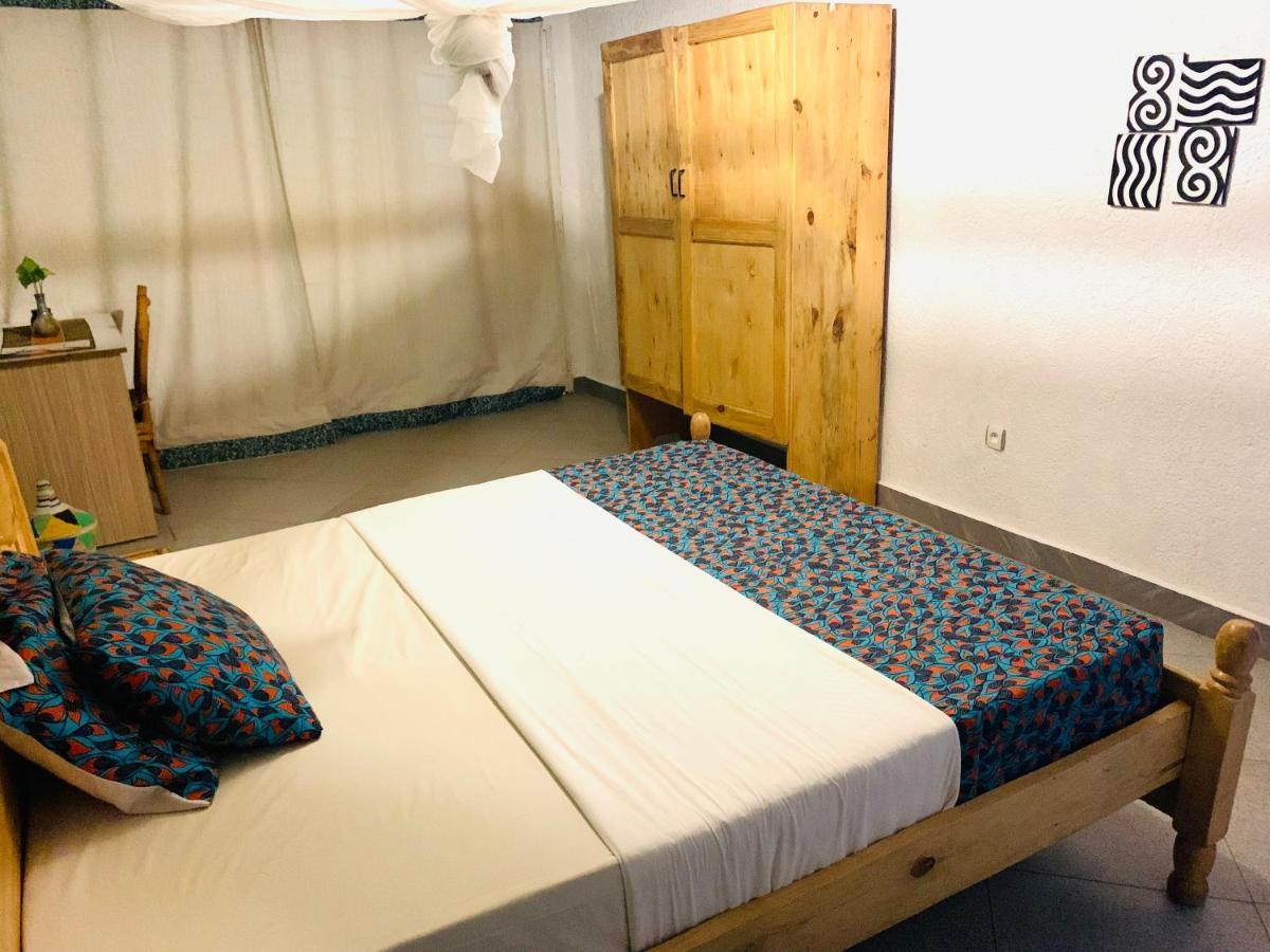 Tea House Bnb 基加利 外观 照片