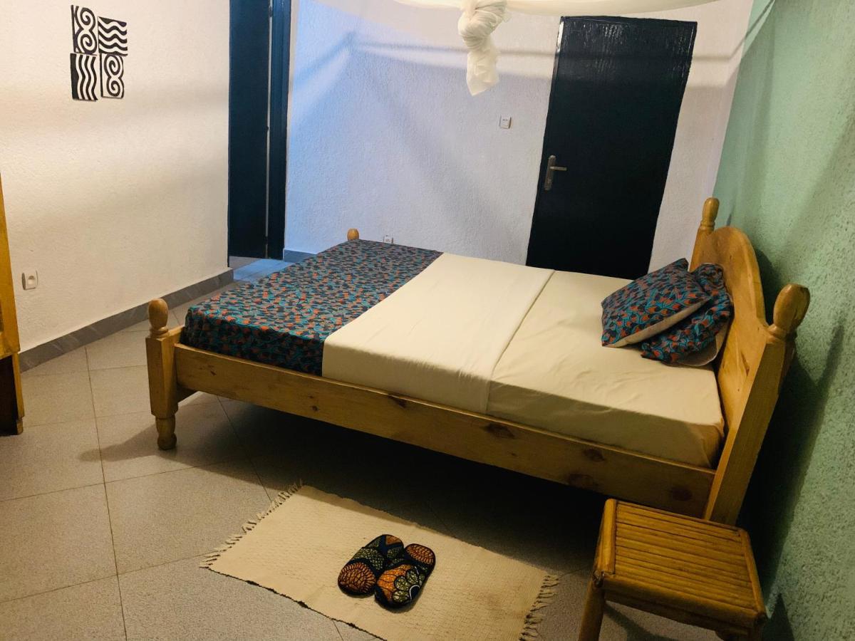 Tea House Bnb 基加利 外观 照片