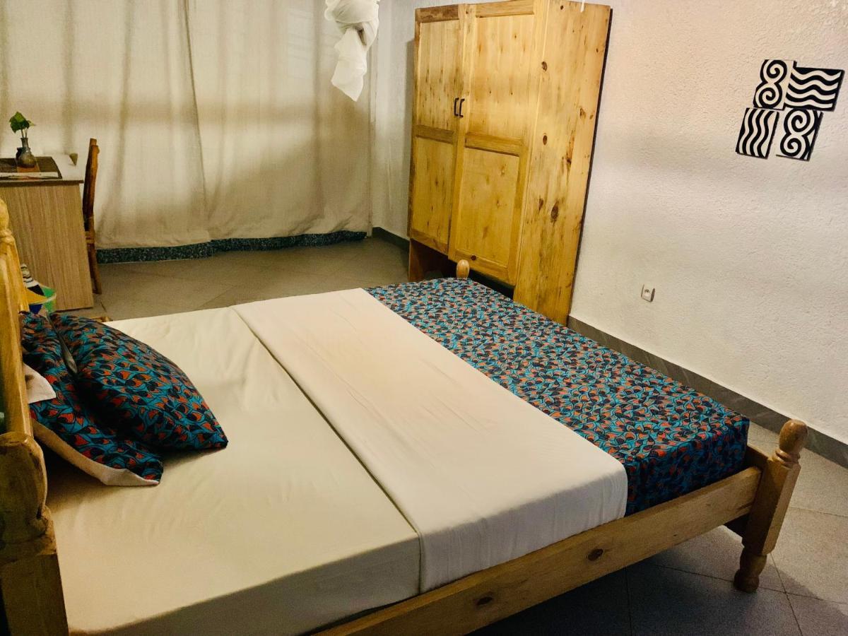 Tea House Bnb 基加利 外观 照片