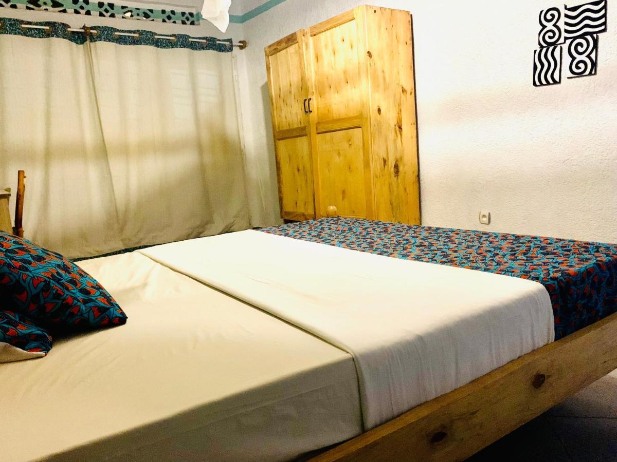 Tea House Bnb 基加利 外观 照片