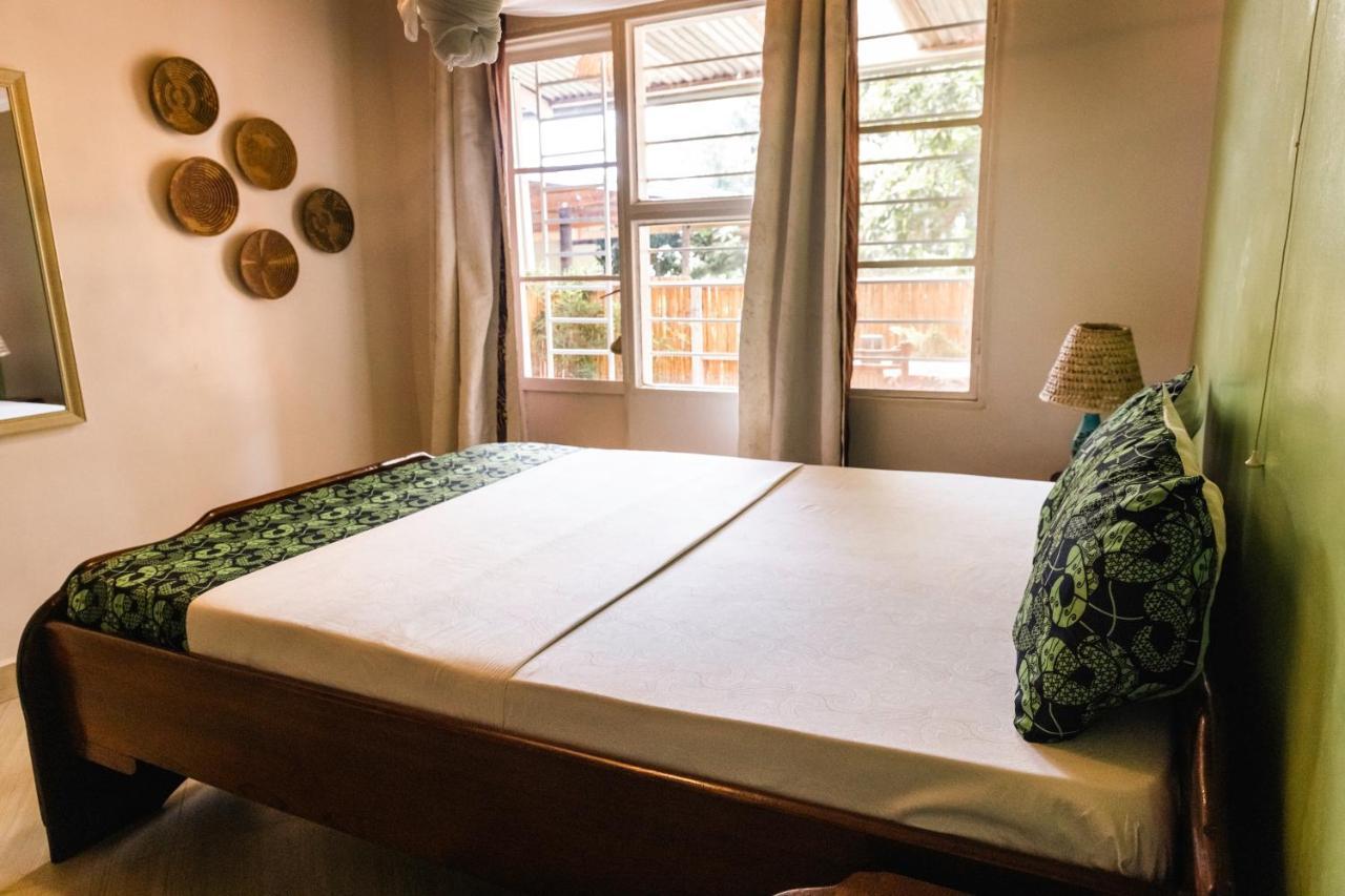 Tea House Bnb 基加利 外观 照片