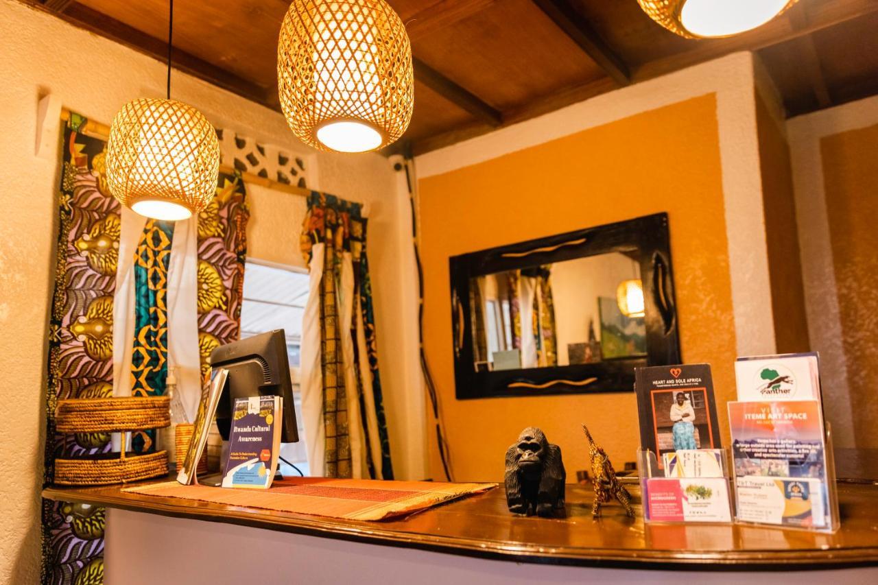 Tea House Bnb 基加利 外观 照片
