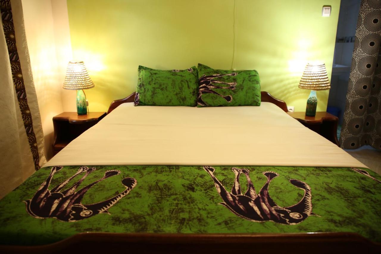 Tea House Bnb 基加利 外观 照片