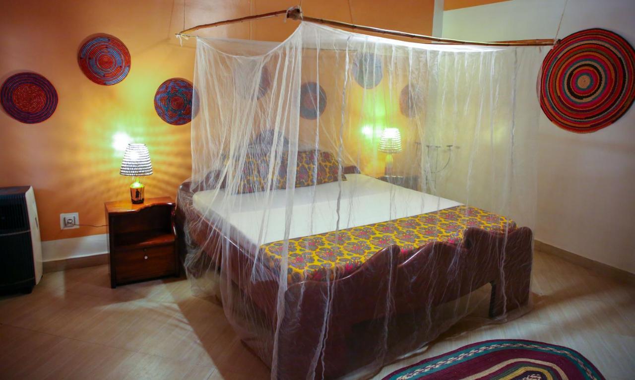 Tea House Bnb 基加利 外观 照片
