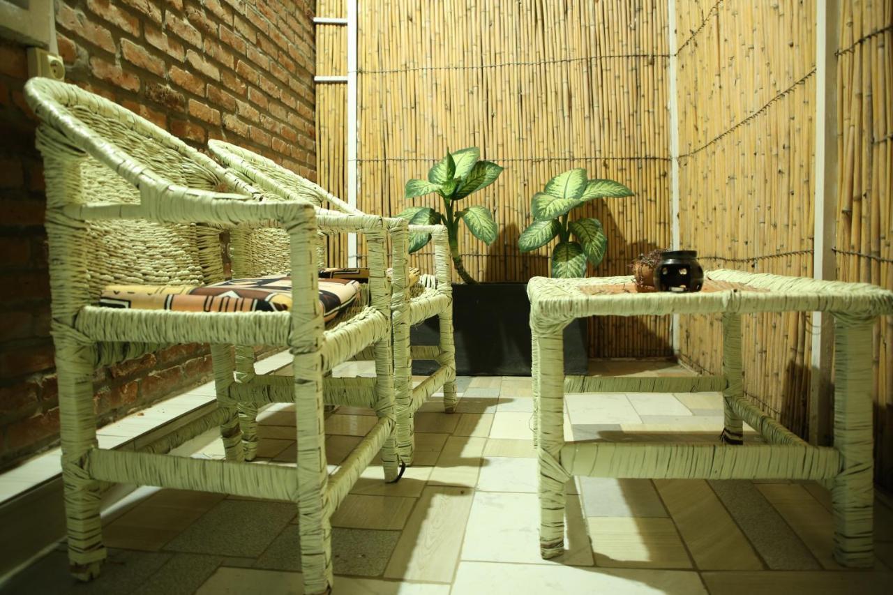 Tea House Bnb 基加利 外观 照片