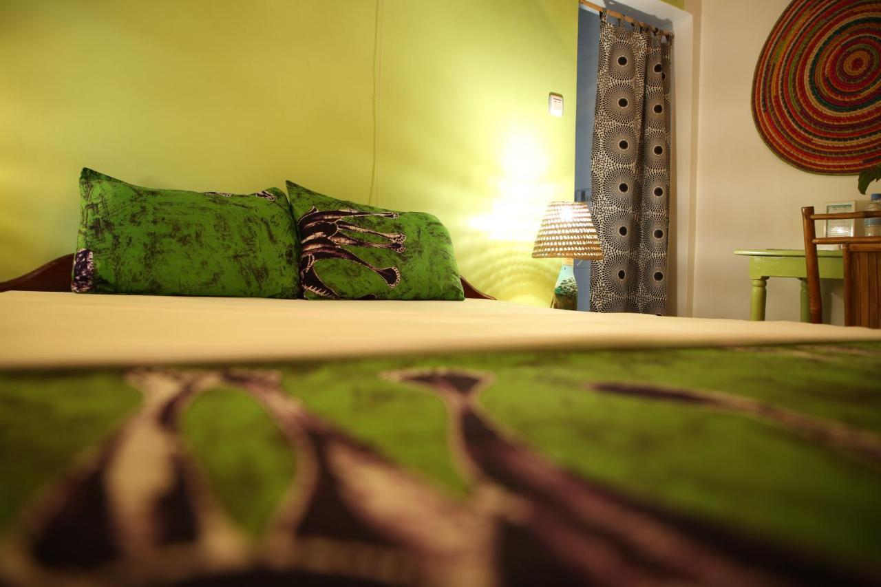 Tea House Bnb 基加利 外观 照片