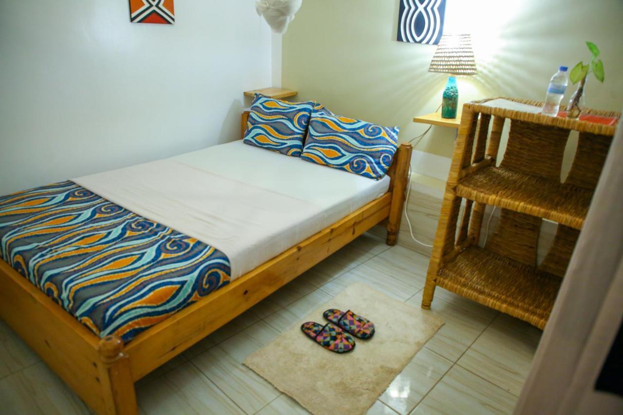Tea House Bnb 基加利 外观 照片
