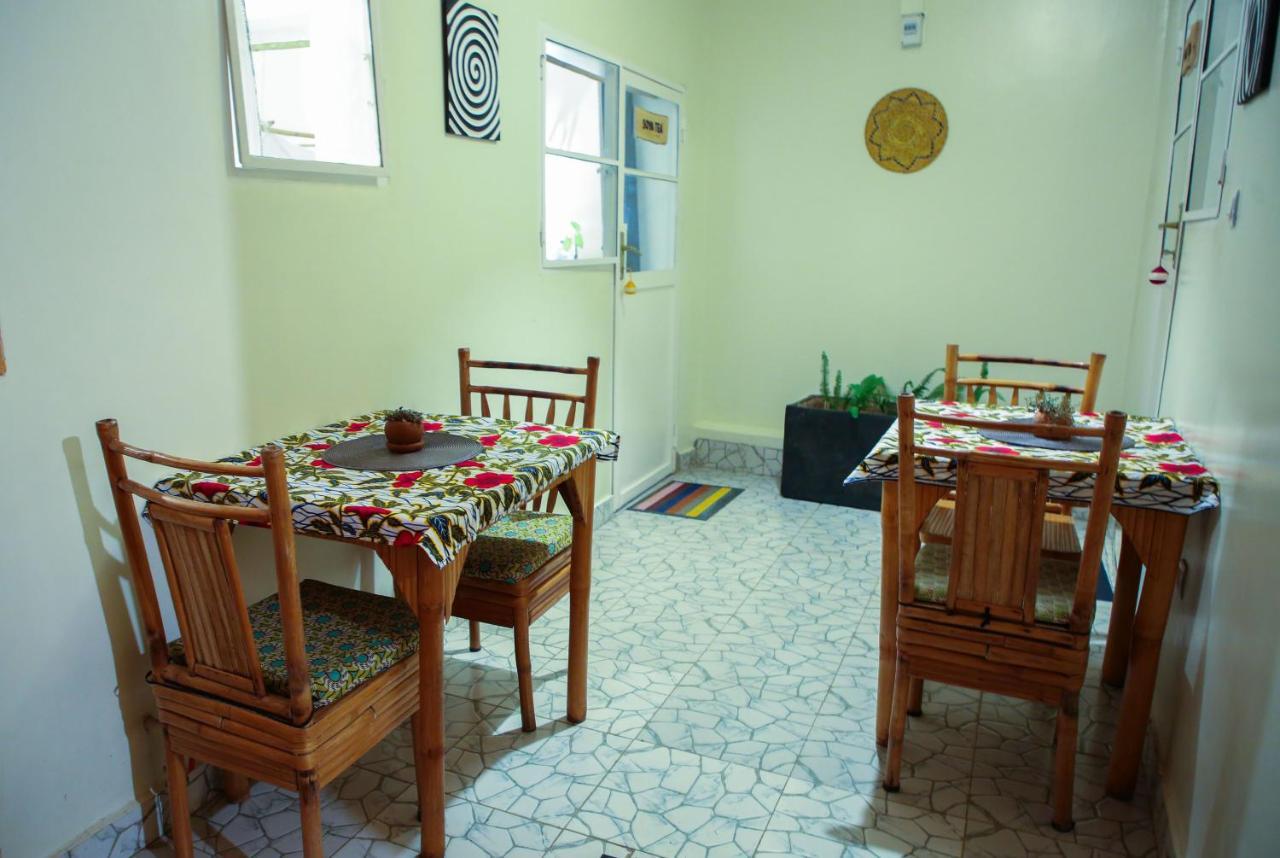 Tea House Bnb 基加利 外观 照片