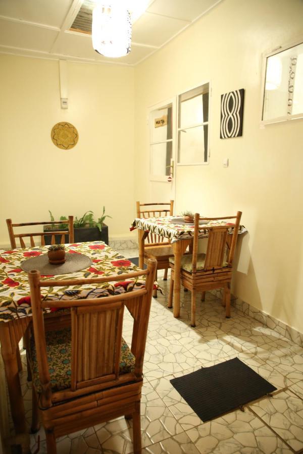 Tea House Bnb 基加利 外观 照片