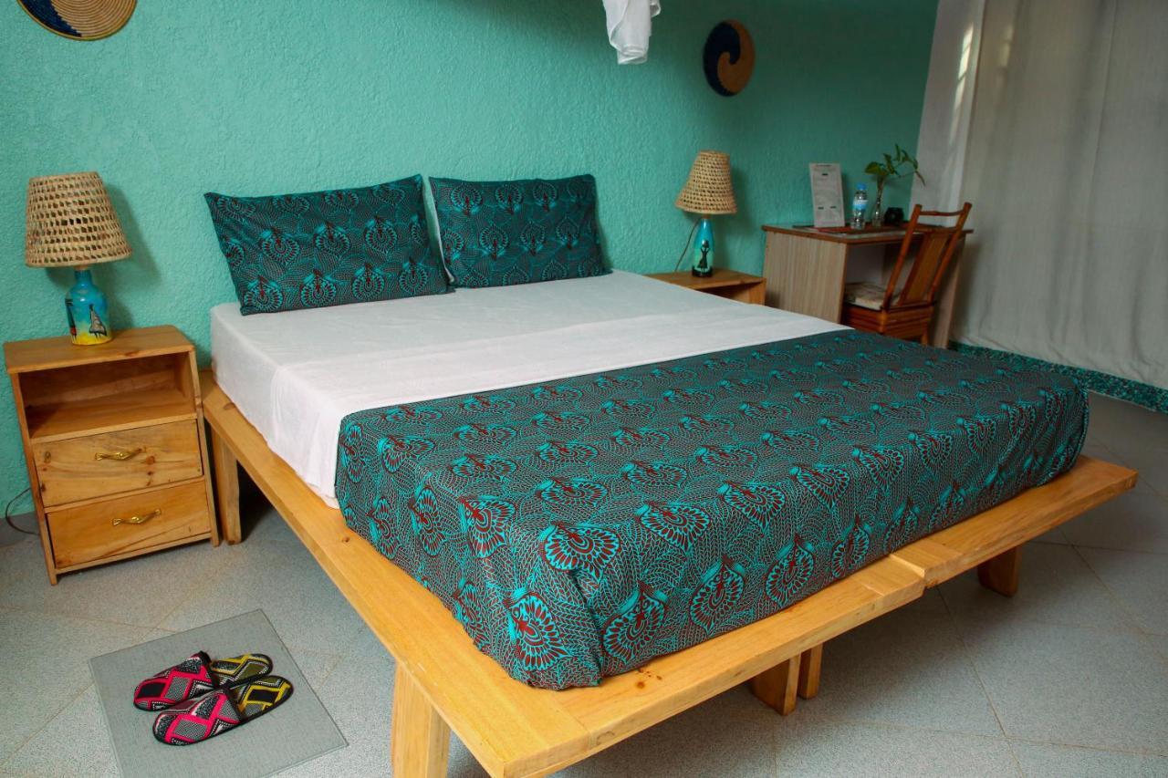 Tea House Bnb 基加利 外观 照片