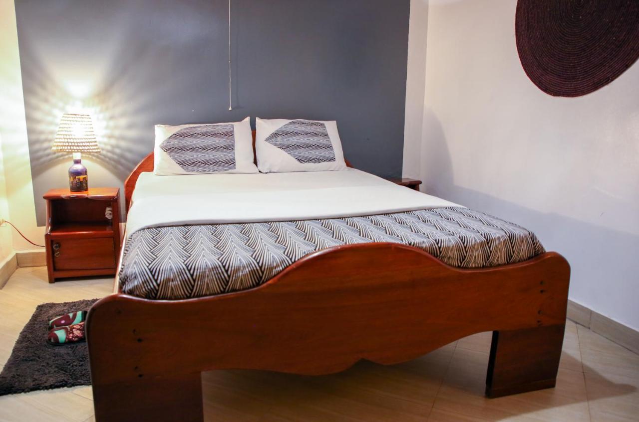 Tea House Bnb 基加利 外观 照片